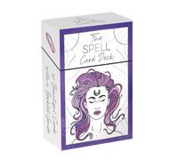 The Spell Card Deck: 52 Beautiful Cards and Booklet to Elevate Your Magickal Powers