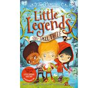 The Spell Thief – Little Legends 1 – Macmillan