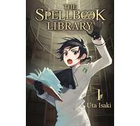 The Spellbook Library 1 (SPELLBOOK LIBRARY GN)