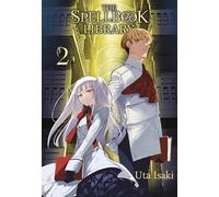 The Spellbook Library 2 (SPELLBOOK LIBRARY GN)