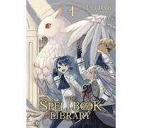 The Spellbook Library 4 – Kodansha Comics
