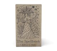 The Spellbook Oracle Cards - Witchcraft Divination Deck For Mysticism & Guidance