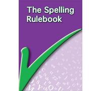 The Spelling Rulebook