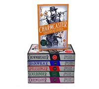 The Spellslinger Series 6 Books Set Collection Sebastien De Castell