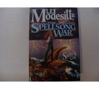 The Spellsong War (Spellsong Cycle/L.E. Modesitt, Bk 2)
