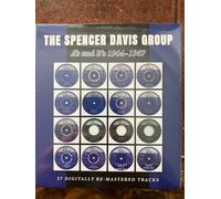 The Spencer Davis Group - A's and B's 1964-1967