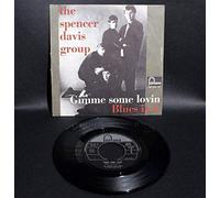 The Spencer Davis Group - Gimme Some Loving / Blues In F