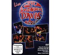 The Spencer Davis Group - Live [DVD]