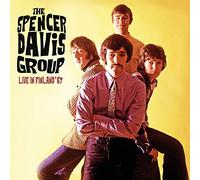 The Spencer Davis Group - Live In Finland 1967