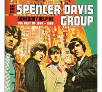 The Spencer Davis Group - Somebody Help Me The Best Of 1964-1968