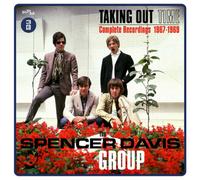 The Spencer Davis Group - Taking Out Time - Complete Recordings 1967-1 (NEW 3CD)