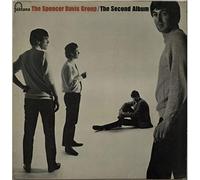 The Spencer Davis Group - The Second Album - VG+
