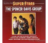 The Spencer Davis Group - The Spencer Davis Group - Superstars (10 tracks, 1994)