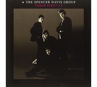The Spencer Davis Group - Their First Lp [VINYL]