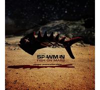 The Spewmen - Fish On Mars