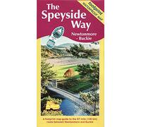 The Speyside Way: Newtonmore - Buckie
