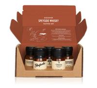 The Speyside Whisky Discovery Set Whisky Tasting set