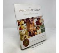 The Spiaggia Cookbook: Eleganza Italiana in Cucina