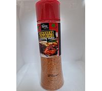 The Spice Caribbean Jerk Seasoning Shaker 315 g Spice Your Chicken or Any Meat and Vegetables Caribbean Jerk Seasoning