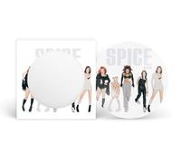 The Spice Girls Spiceworld 25th Anniversary Picture Disc 1LP in Black The Spice Girls Black