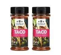 The Spice Lab, All-Natural Taco Seasoning, 141g