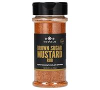The Spice Lab, Brown Sugar Mustard Rub, 163g