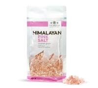 The Spice Lab Himalayan Salt - Coarse 1 Pound - Pink Himalayan Salt is Nutrient and Mineral Dense for Health - Gourmet Pure Crystal Kosher & Natural Certified