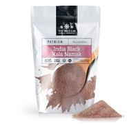 The Spice Lab Kala Namak Black Salt - Indian Himalayan Black Salt - 1 Pound - Vegan Kala Namak Salt - Natural Indian Black Salt Gluten Free - Vegan Tofu Scramble Seasoning Natural Egg Taste
