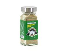 The Spice Lab Nom Nom Paleo Stir Fry Seasoning Powder - 2.6 oz French Jar - Gluten Free Umami Seasoning - Dried Shiitake Mushroom Powder for Cooking - Kosher Paleo Friendly Asian Seasoning - 7229