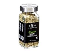 The Spice Lab Organic Ground Black Pepper