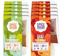 The Spice Tailor Asian Curry Sauce Kits Bundle (10-Pack)
