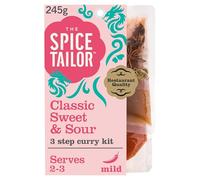 The Spice Tailor Classic Sweet & Sour Sauce Kit, 245 g (5-Pack)