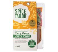 The Spice Tailor Fiery Goan Indian Curry Paste, 120 g (7-Pack)