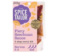 The Spice Tailor Fiery Szechuan Sauce Kit, 245 g (5-Pack)