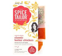 The Spice Tailor, Indian Curry Sauce Kits, Classic Butter Chicken, 300 g Packet (Pack of 1)