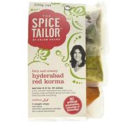 The Spice Tailor, Indian Curry Sauce Kits, Hyderabad Red Korma, 300 g Packet (Pack of 1)