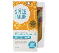 The Spice Tailor Keralan Coconut Indian Curry Paste, 120 g (Pack of 7)