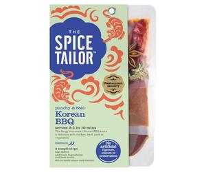 The Spice Tailor Korean BBQ Sauce Kit, 245g