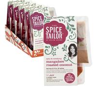 The Spice Tailor Mangalore Roasted Coconut Curry Sauce Meal Kit (5-Pack)