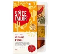 The Spice Tailor Mexican Classic Fajita Sauce & Tomatillo Salsa Meal Kit, 245 g (Pack of 5)