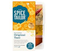 The Spice Tailor Mexican Taco Sauce & Tomatillo Salsa Meal Kit, 245 g (Pack of 5)