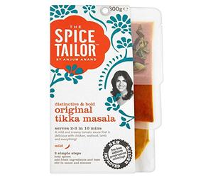The Spice Tailor Original Tikka Masala (300g) - Pack of 6