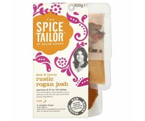 The Spice Tailor Rustic Rogan Josh Curry Kit 300g - Pack of 2