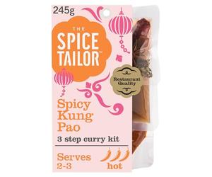 The Spice Tailor Spicy Kung Pao Sauce Kit, 245 g (Pack of 5)