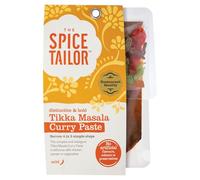 The Spice Tailor Tikka Masala Curry Paste, 120 g (Pack of 7)