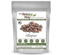 The Spice Way Allspice Whole - 4 oz