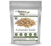 The Spice Way Coriander Seeds - 5 oz