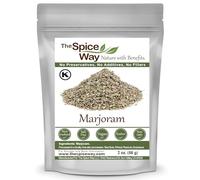The Spice Way Marjoram Leaves - 2 oz