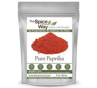 The Spice Way Paprika Powder - 8 oz paprika seasoning