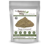The Spice Way Sage Ground - 4 oz